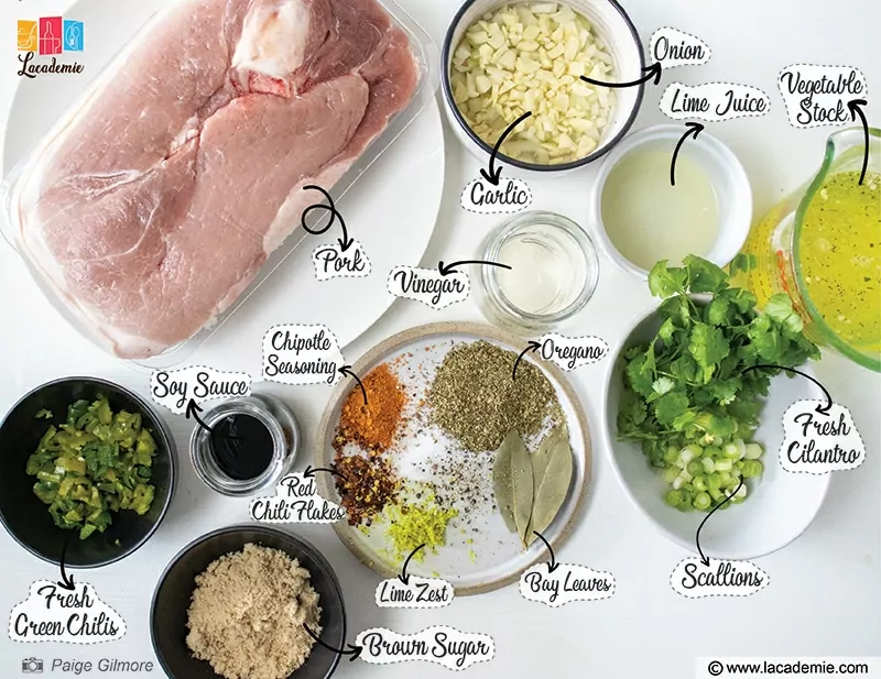 Ingredients Crockpot Barbacoa