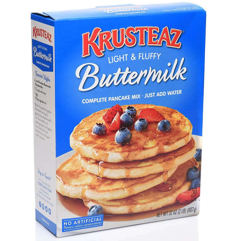 Krusteaz Pancake