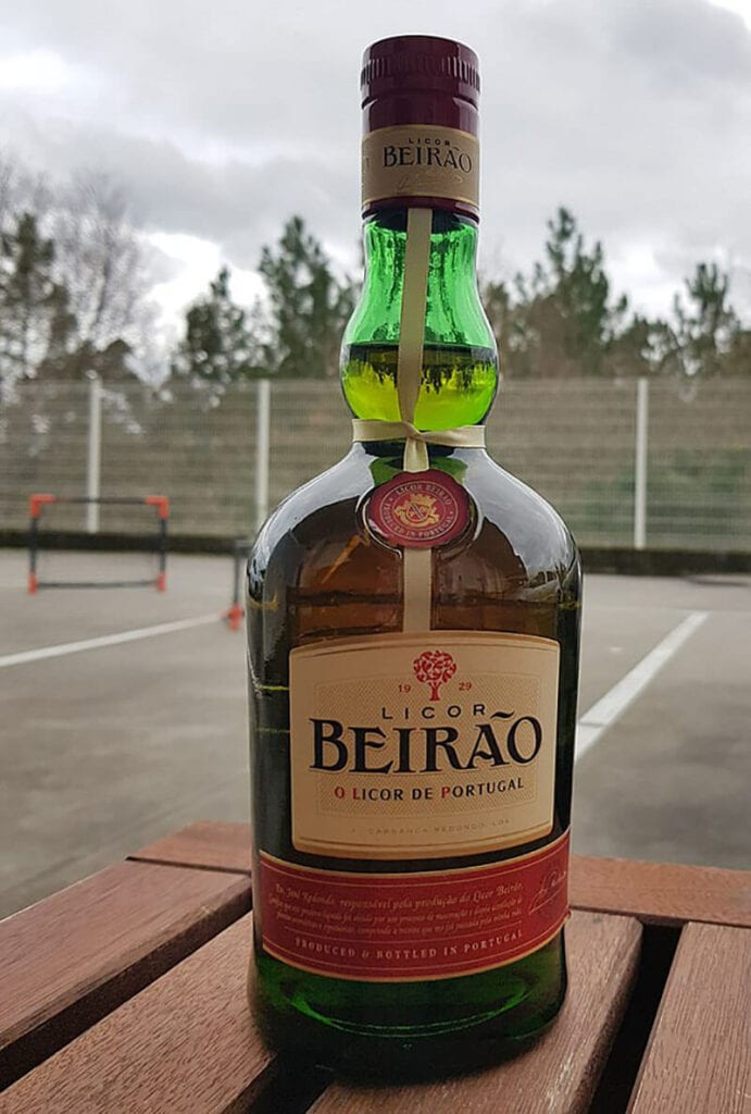 Licor Beirao