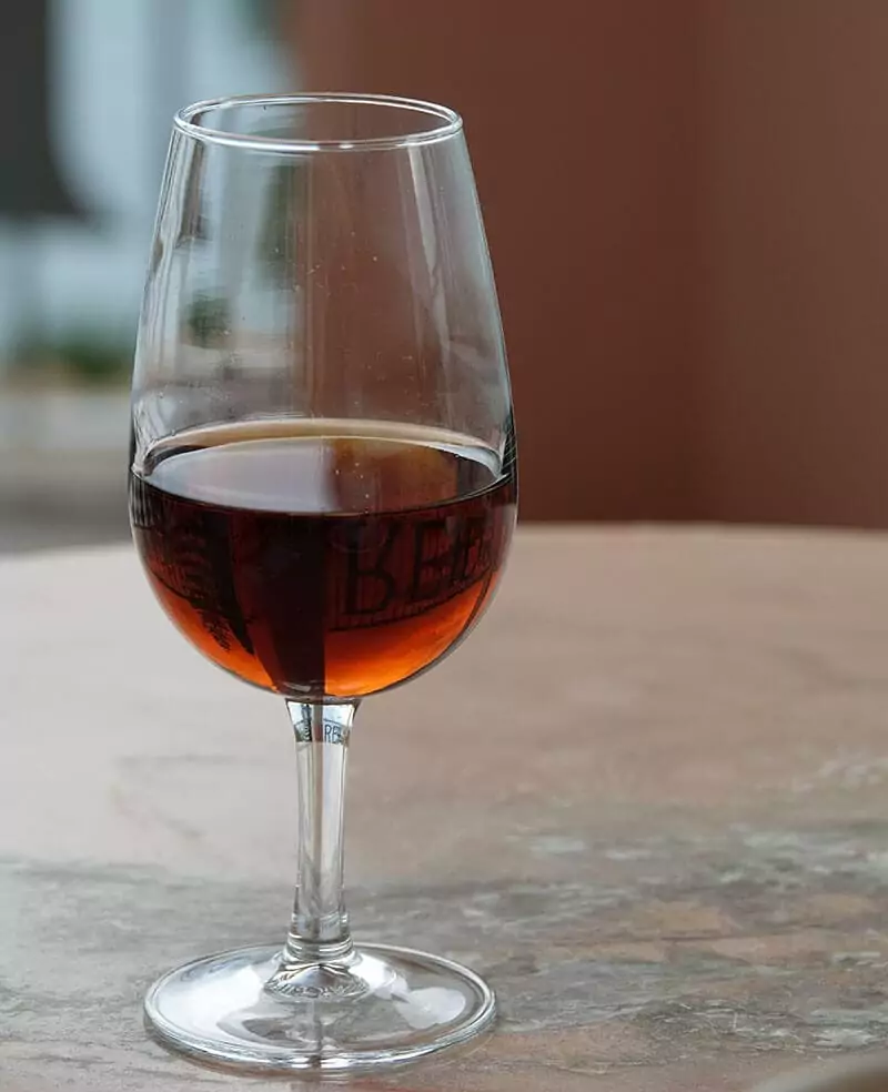 Madeira Wine