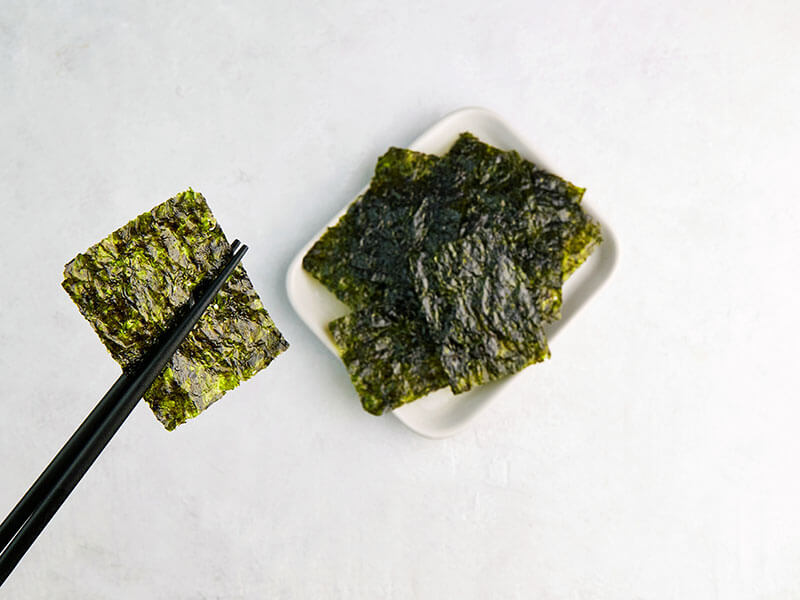 Nori Seaweed