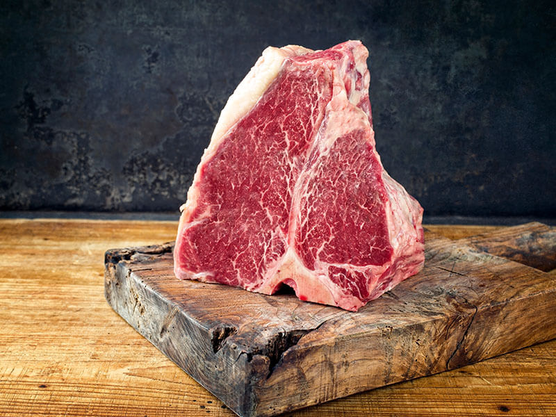 Porterhouse Beef