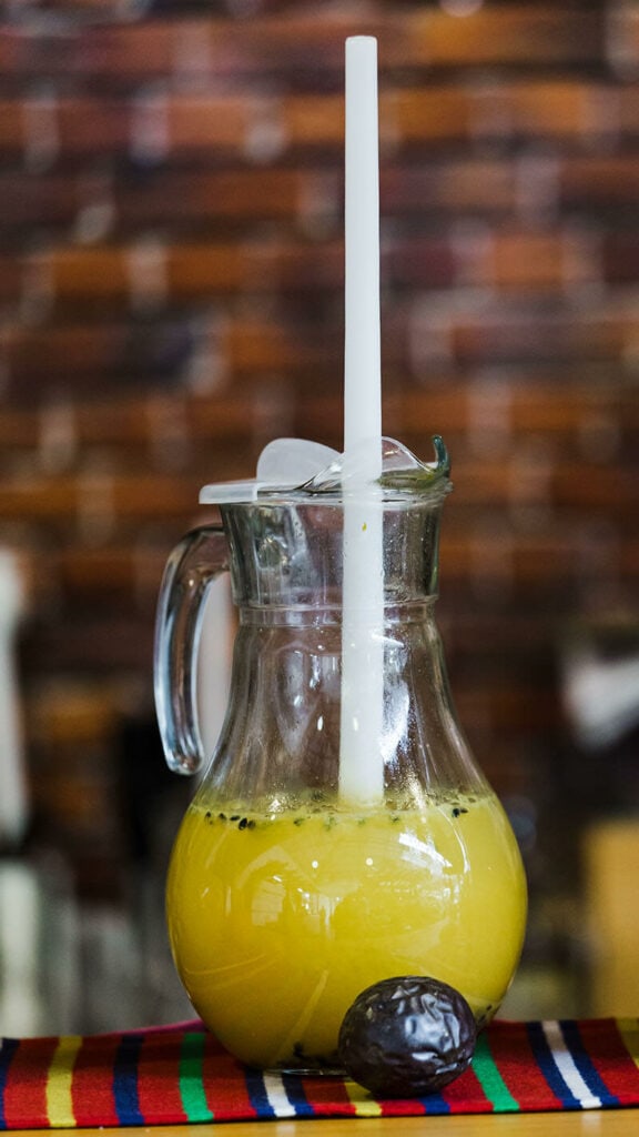 Portuguese Poncha