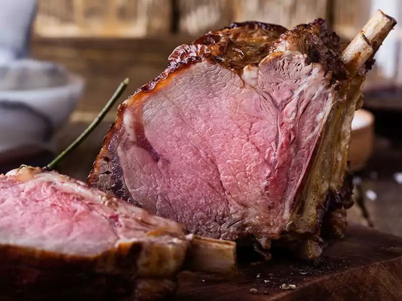 Prime Rib Roast