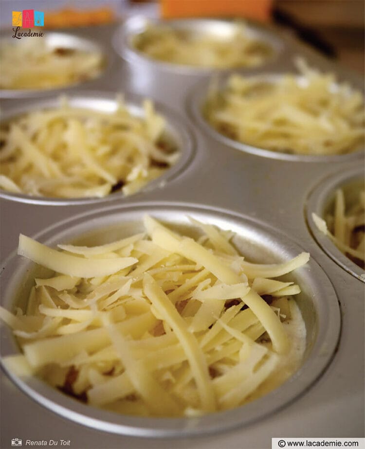 The Most Spectacular Ham, Potato, And Cheese Quiche