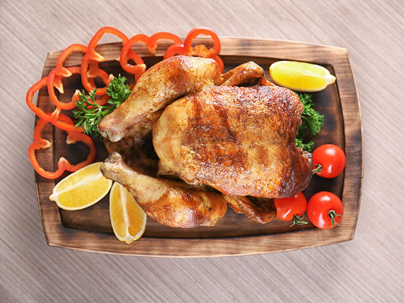 Roasted Chicken