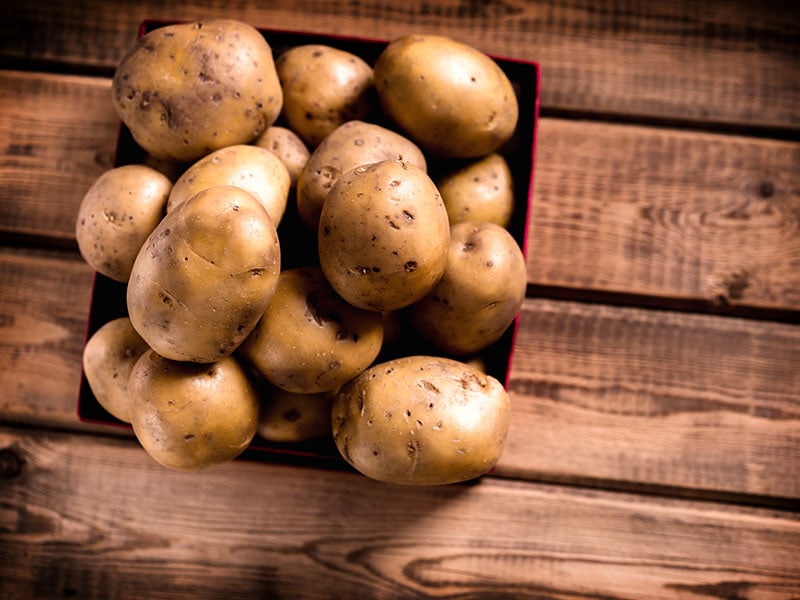 Russet Potatoes