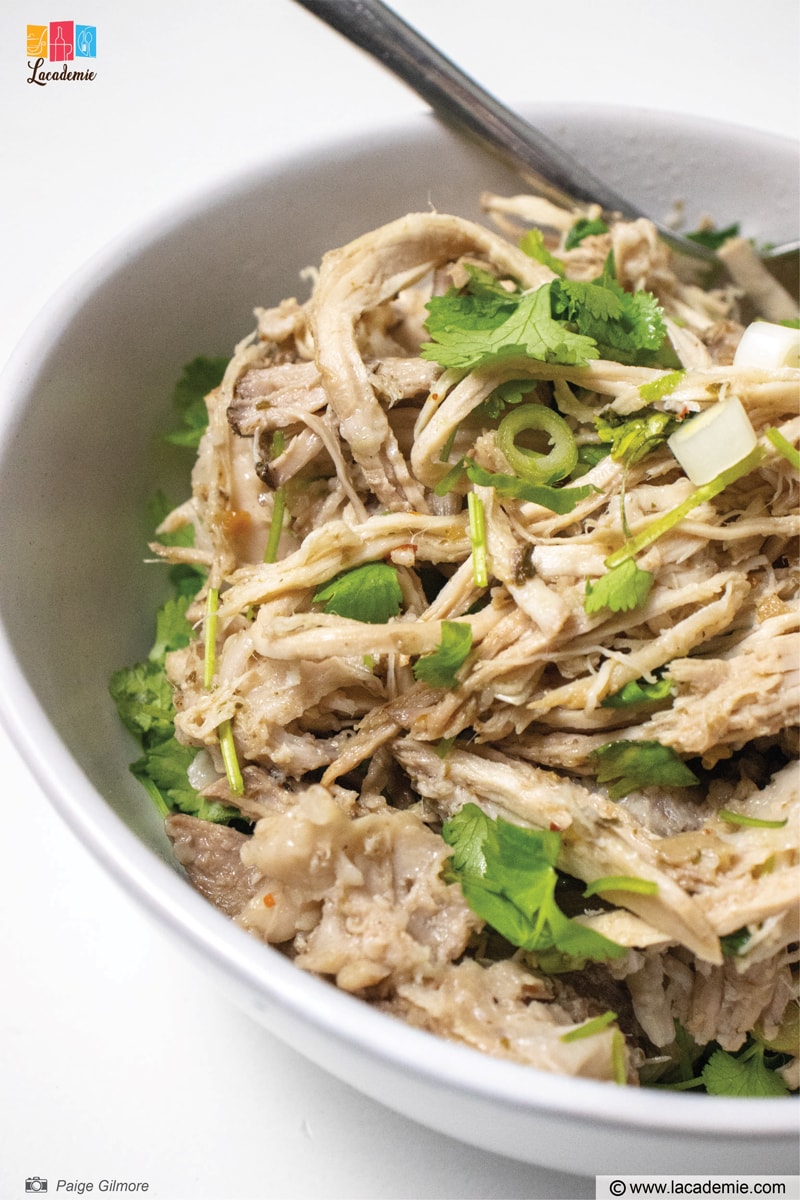 Shredded Pork