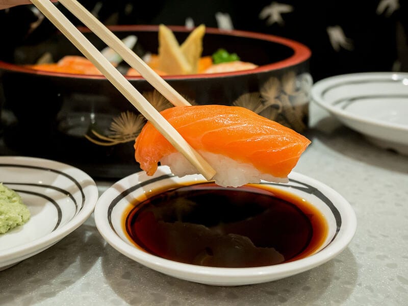 Soy Sauce