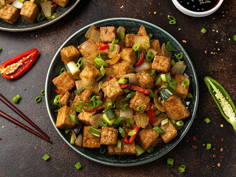 Tofu Vegan