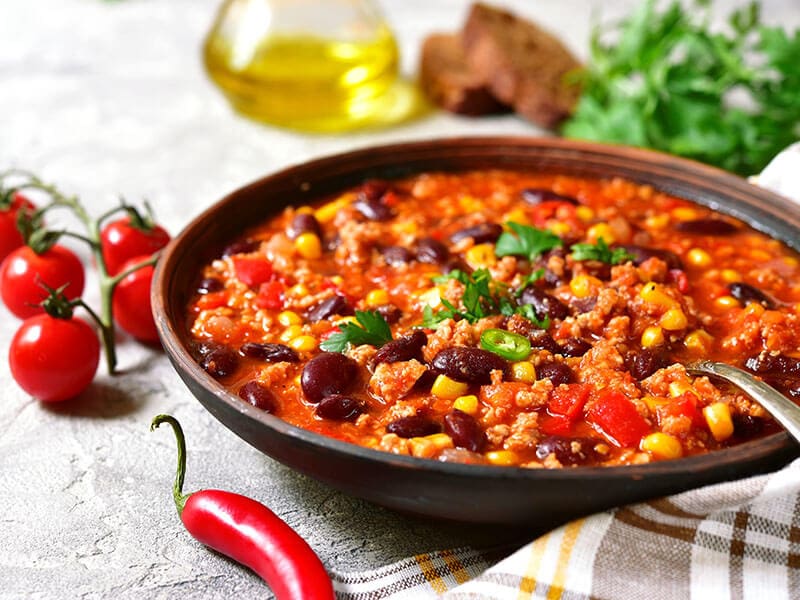 Chili Con Carne