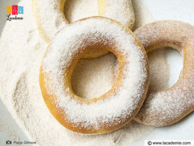 Air Fryer Donuts