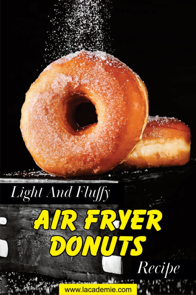 Air Fryer Donuts