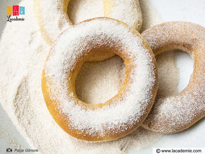 Air Fryer Donuts Recipe