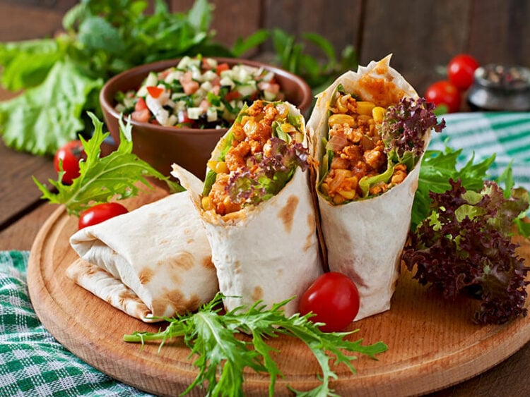 Burrito vs. Enchilada Distinctions Explained 2024