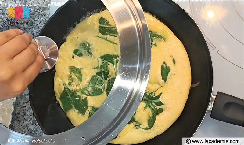 Cook The Omelet