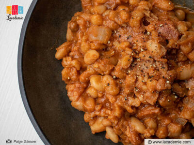 Crockpot Baked Beans