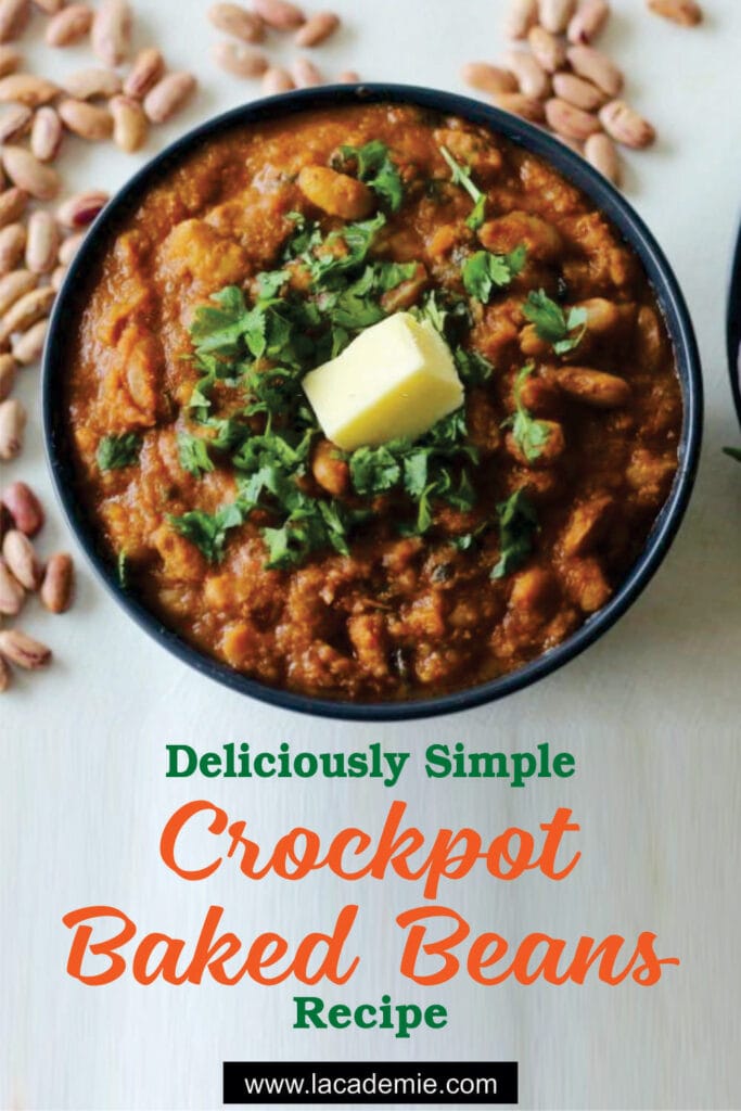 Crockpot Baked Beans