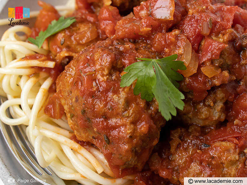 Crockpot Italian Meatballs Recipe