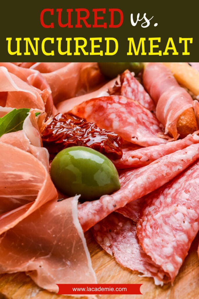 Cured Vs Uncured Meat