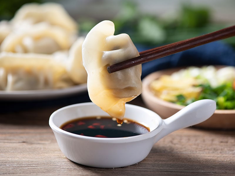 Dumplings Can Be Part