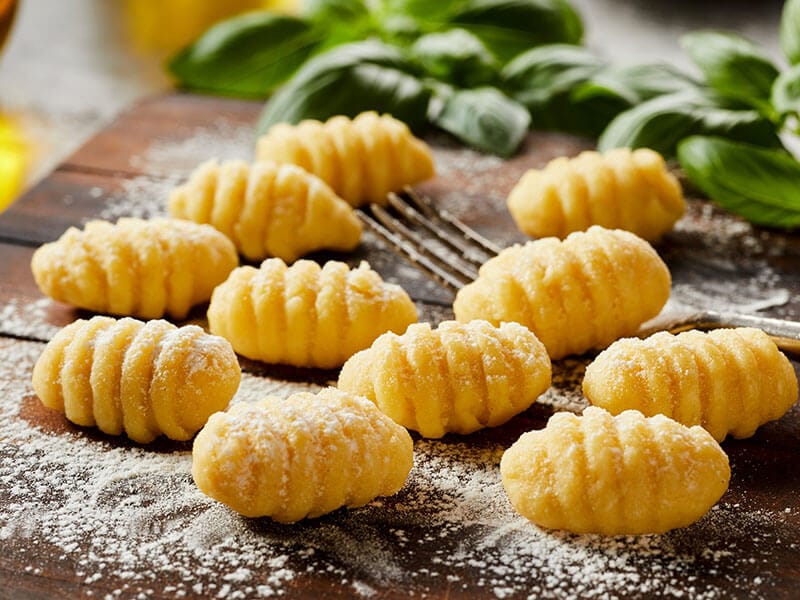 Gnocchi Originates