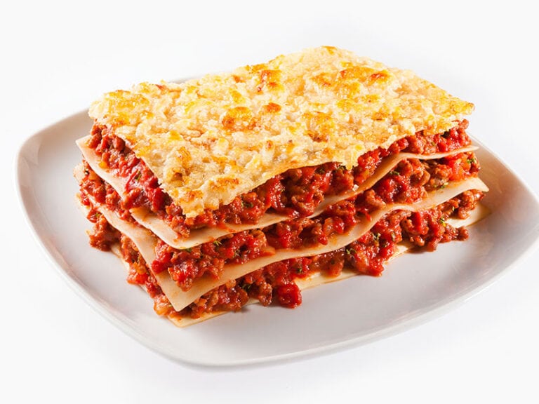 Ground Beef Lasagne Sheets