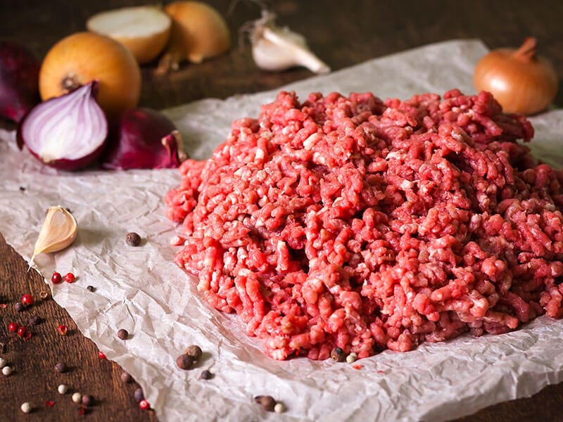 Ground Meat