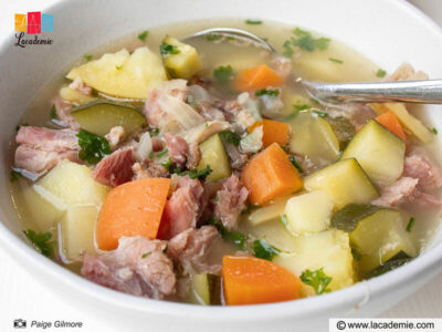 Ham Bone Soup