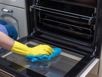 How To Clean A Toaster Oven