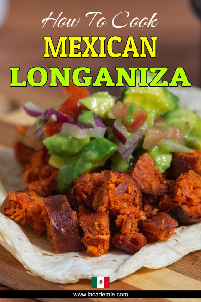 How To Cook Mexican Longaniza