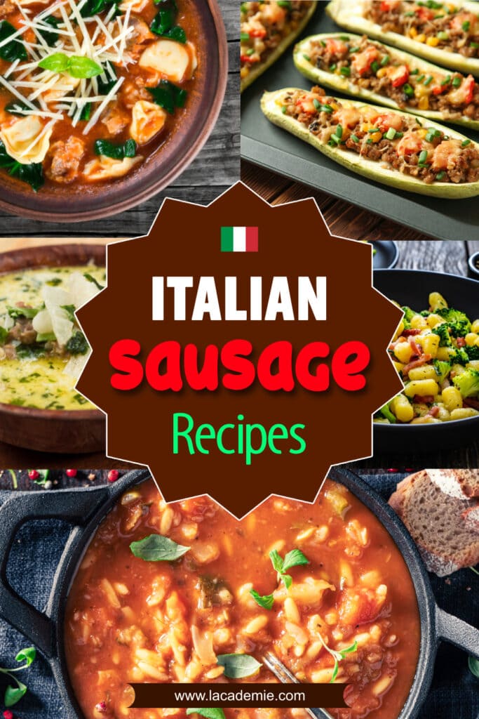 Italian Sausage Recipes