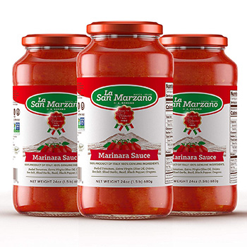 La San Marzano Marinara Sauce