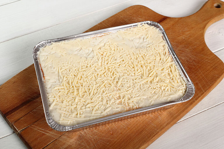 Lasagne Bolognese Disposable Foil