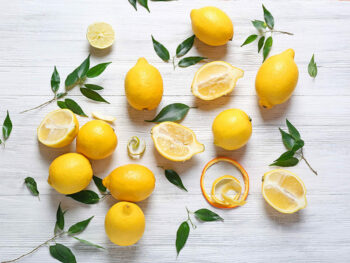 Lemon A Fruit