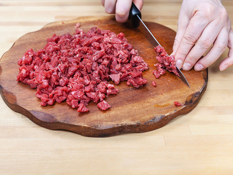 Make Minced Meat