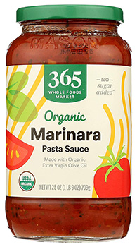 Marinara Pasta Sauce