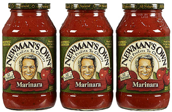 Newmans Own Marinara Sauce