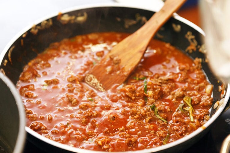 Pasta Sauce