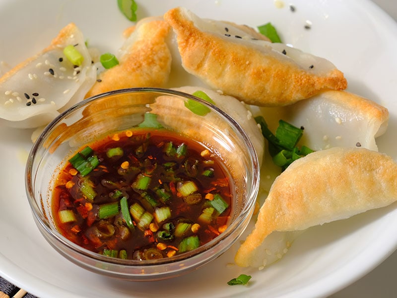 Popularity Between Potstickers And Dumplings