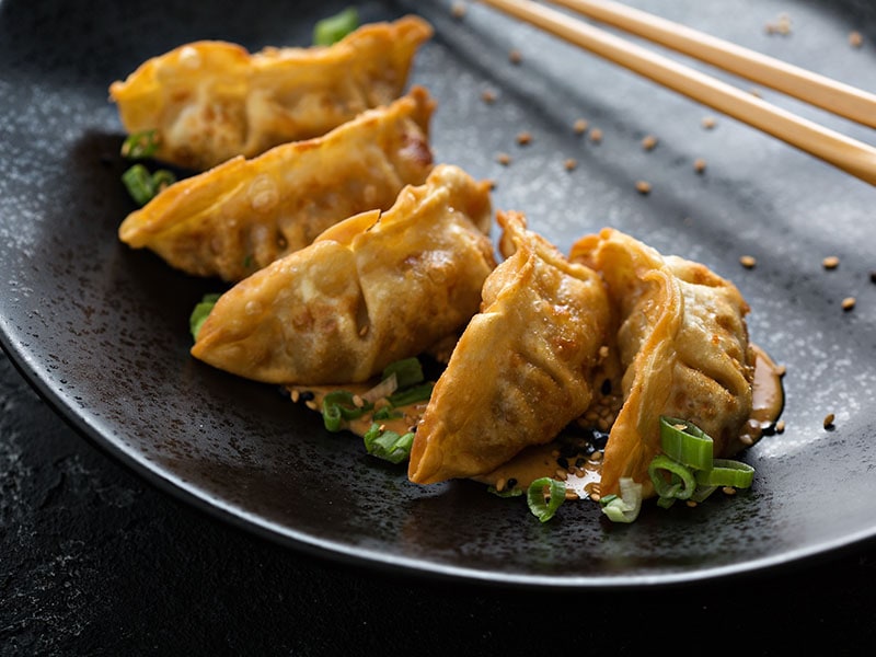 Potstickers Are Characterized