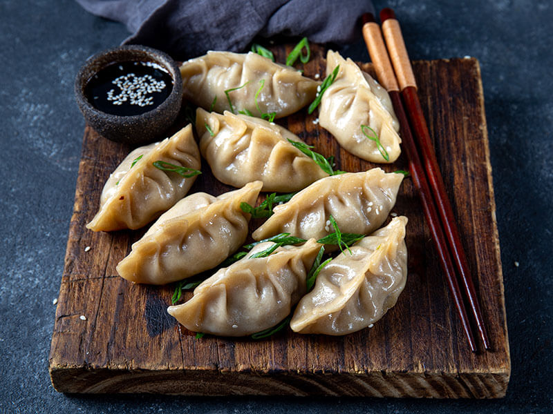 Potstickers Vs Dumplings