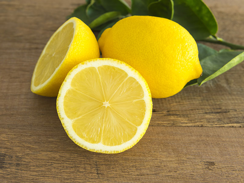 Some Varieties Of Lemon