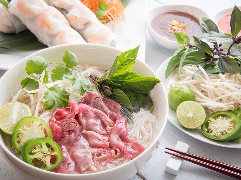 The Version Of Pho