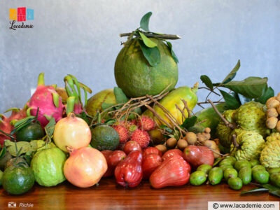 Vietnamese Fruits