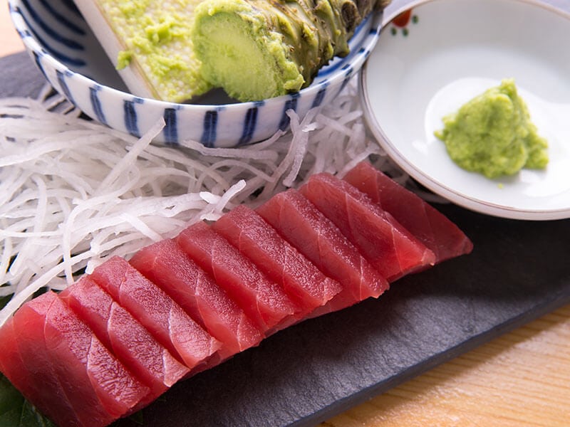 Wasabi Is An Indispensable
