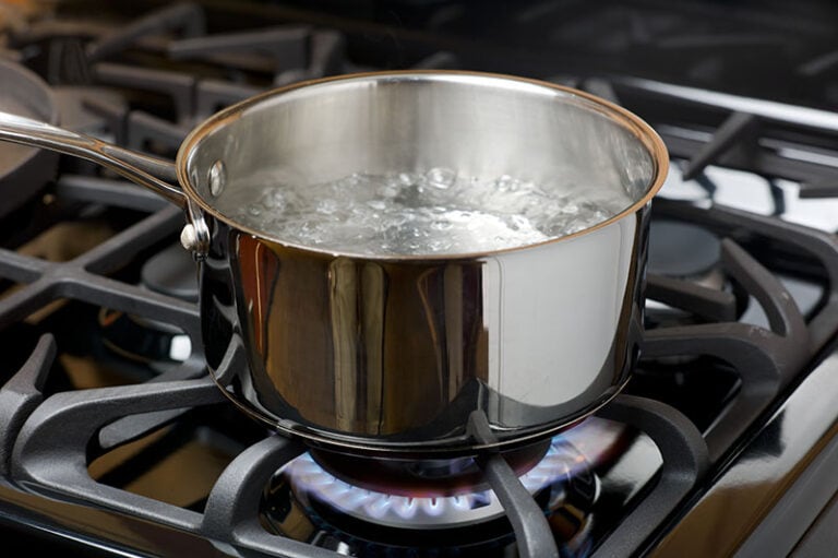 Water Boiling