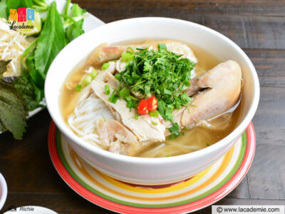 Chicken Pho Recipe