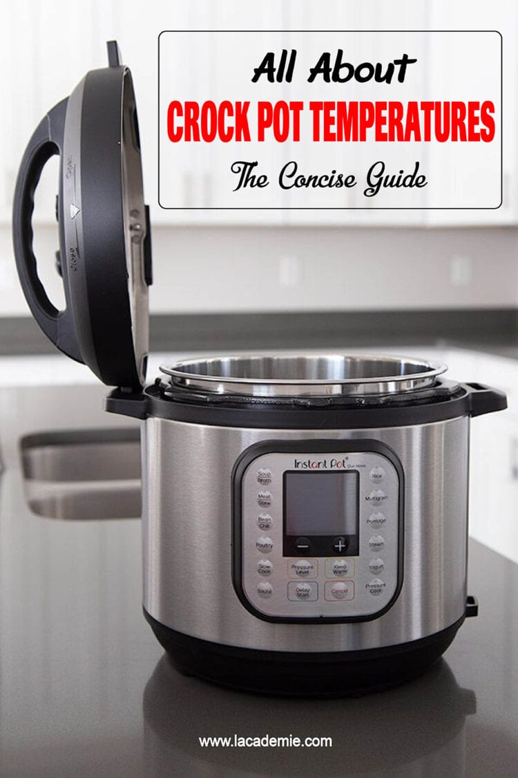 Comprehensive Guide to Crock Pot Temperatures 2024