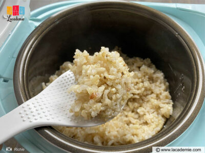 How To Cook Brown Rice In A Rice Cooker